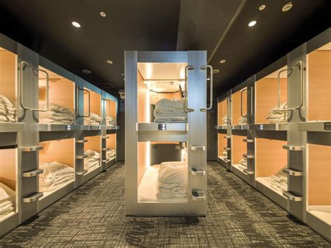 Top Capsule Hotels in Florida .